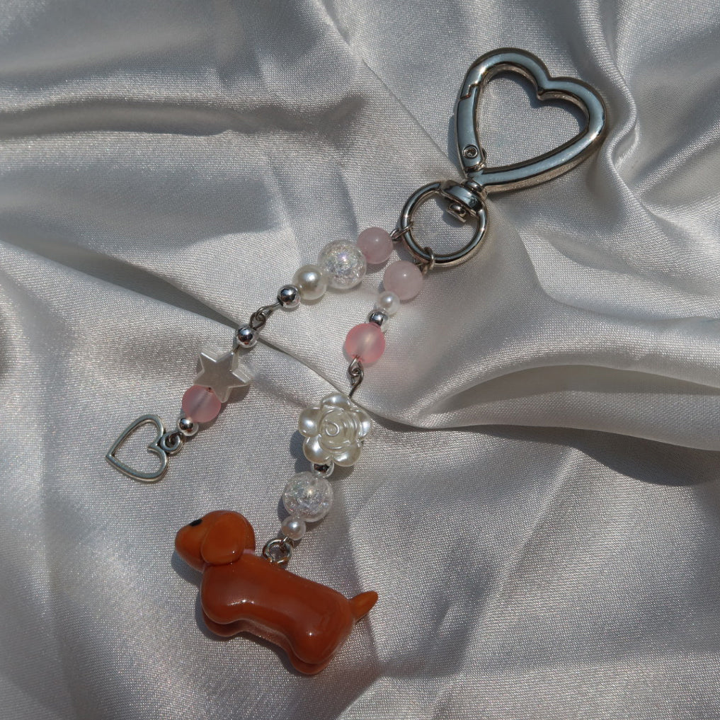 Custom Pet Keychain