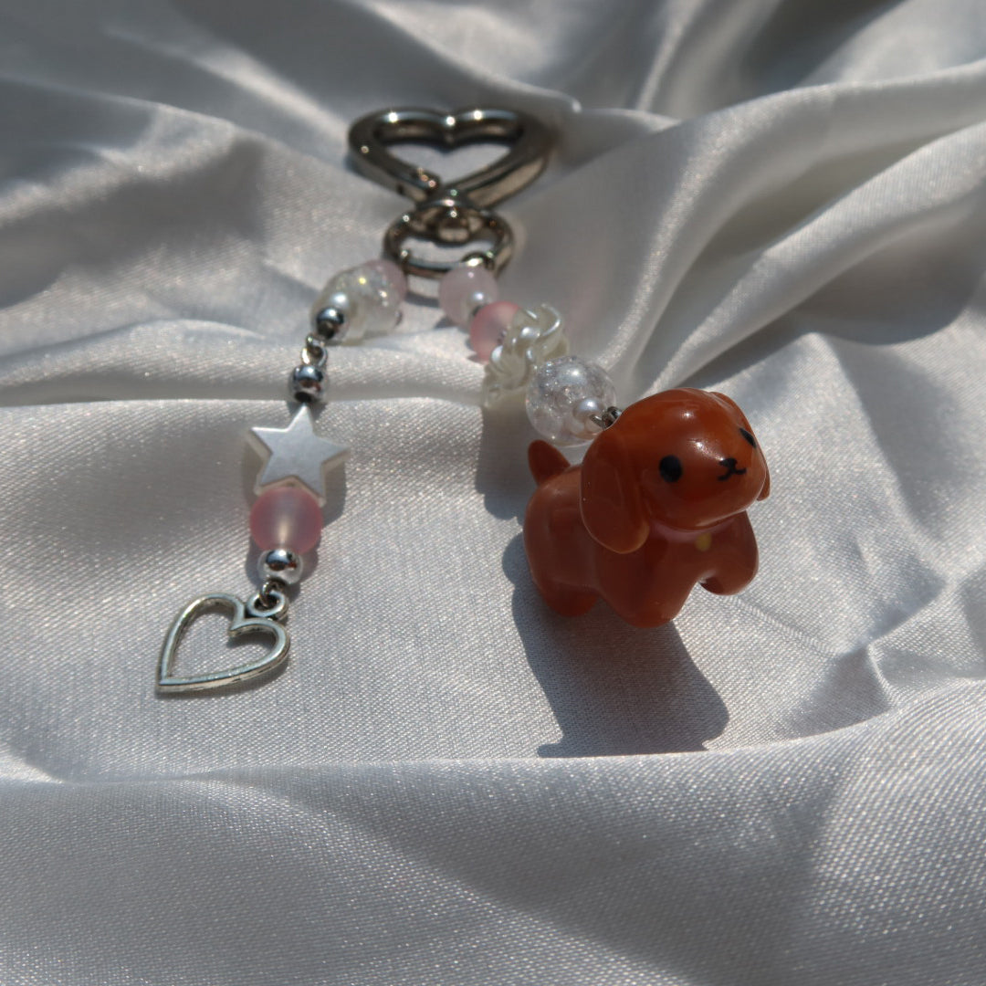 Custom Pet Keychain