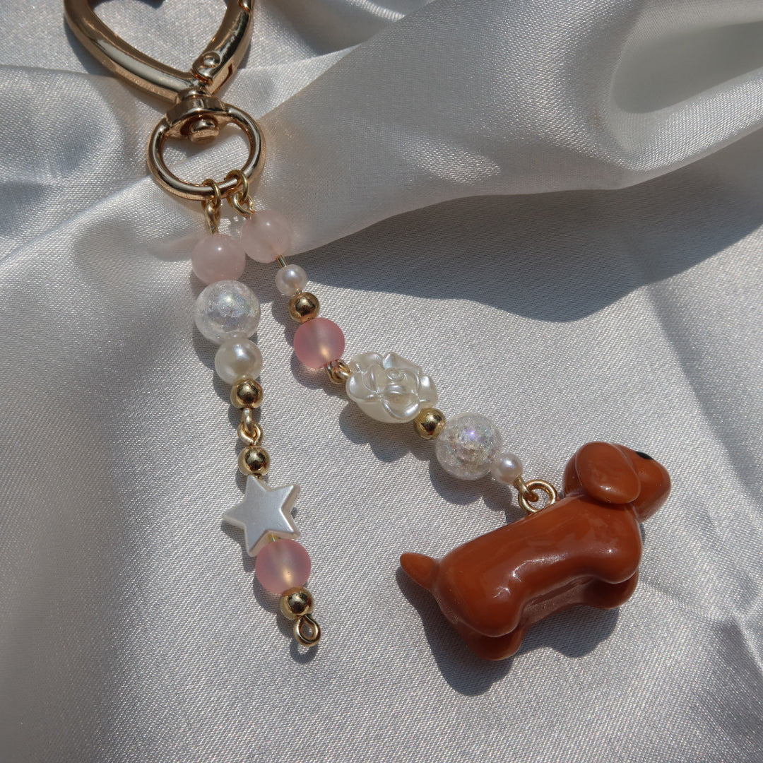 Custom Pet Keychain