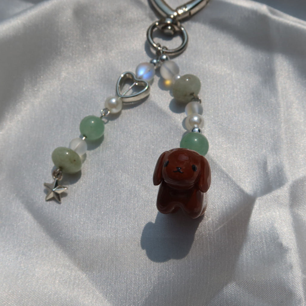 Custom Pet Keychain