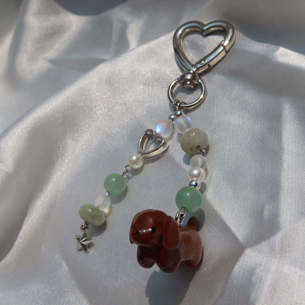 Custom Pet Keychain