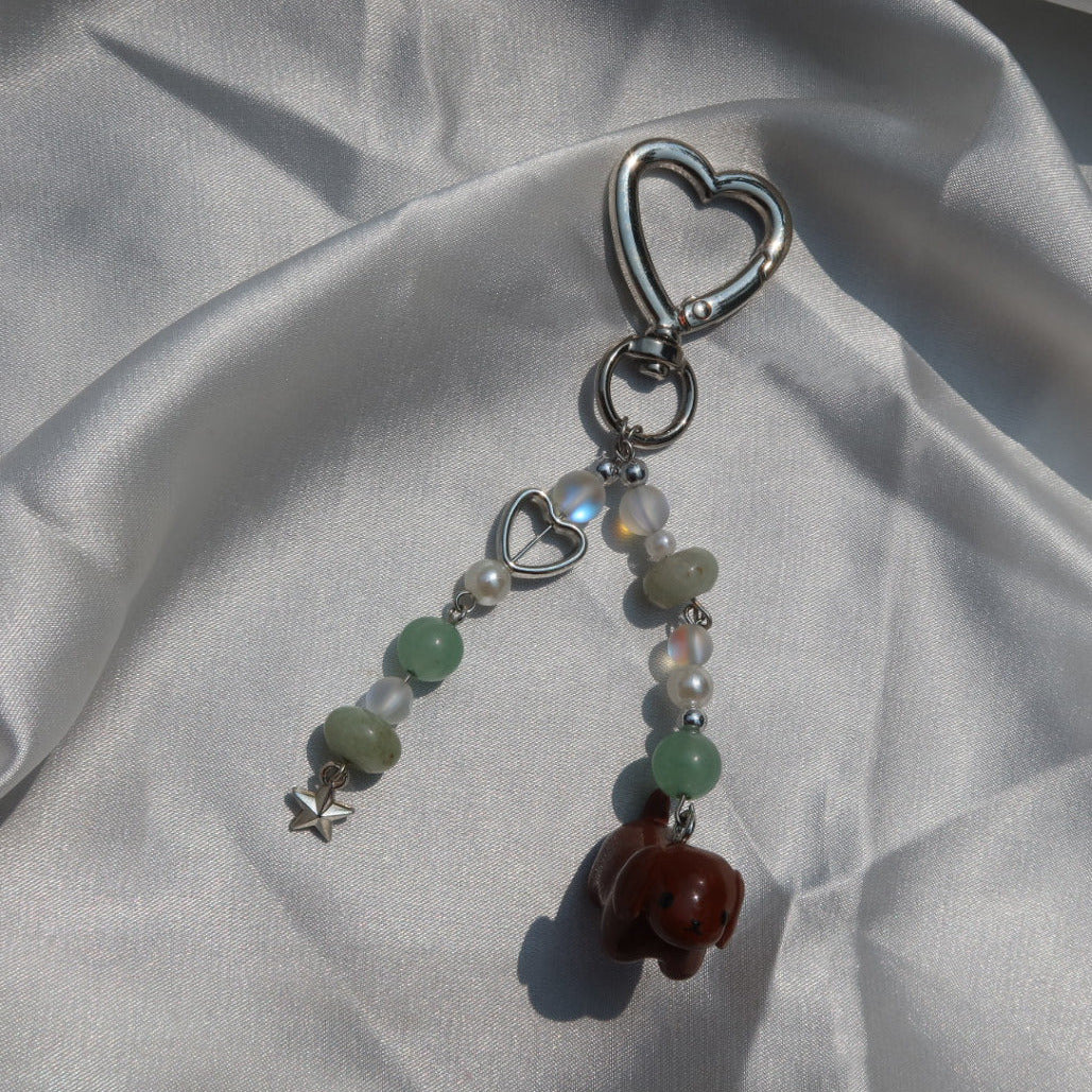 Custom Pet Keychain