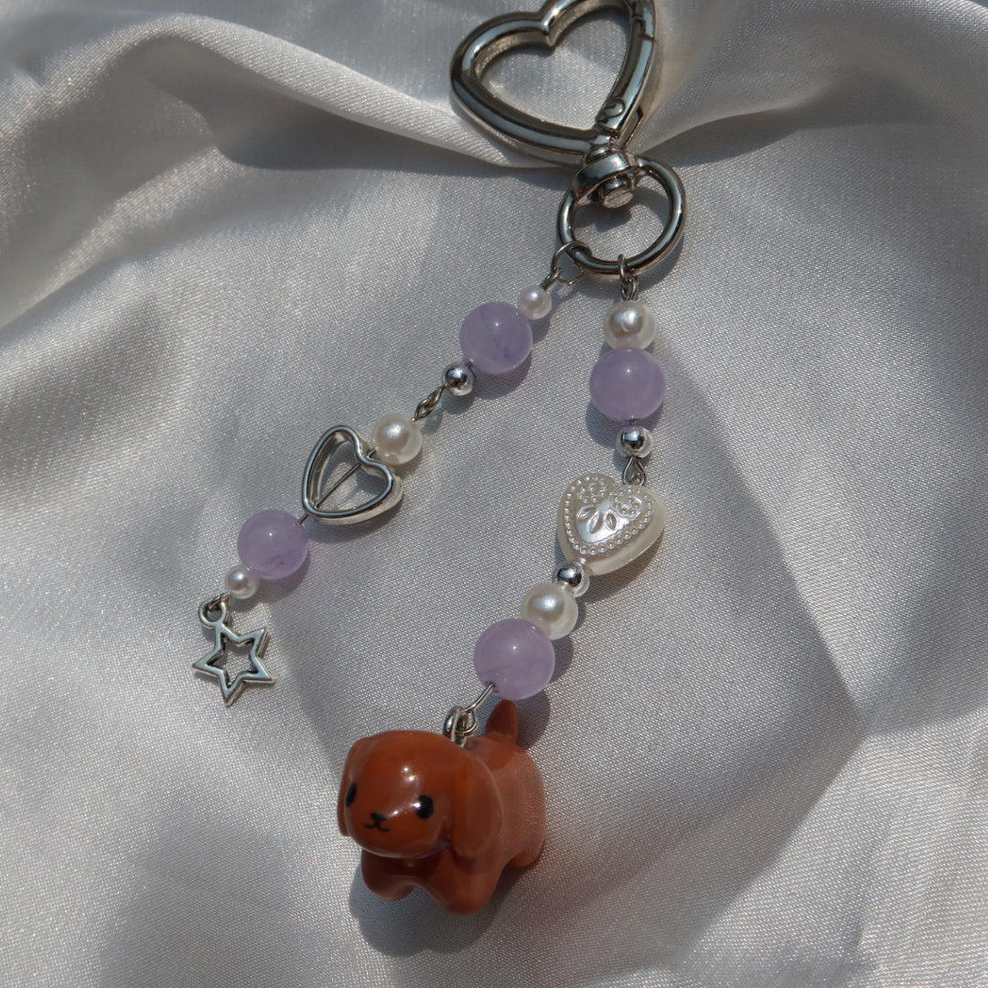 Custom Pet Keychain