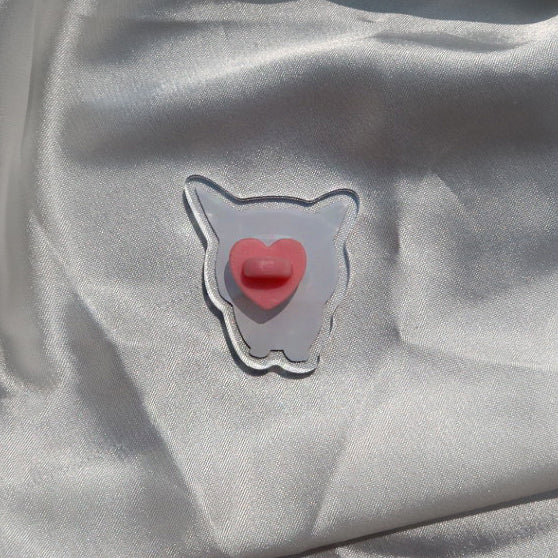 Cat Pin