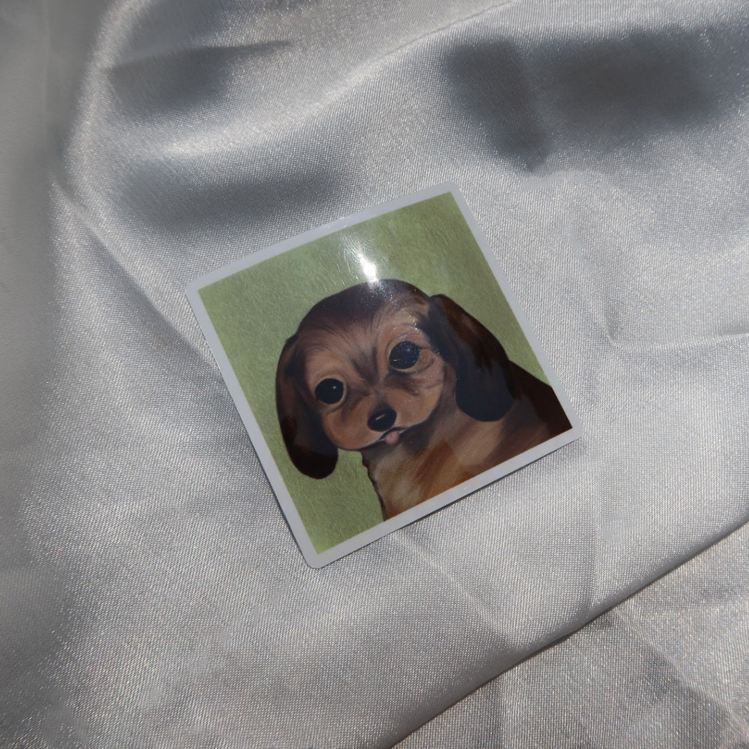 Dachshund Sticker