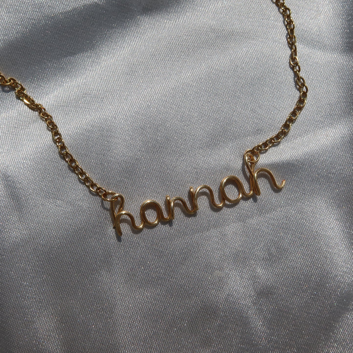 Name Necklace