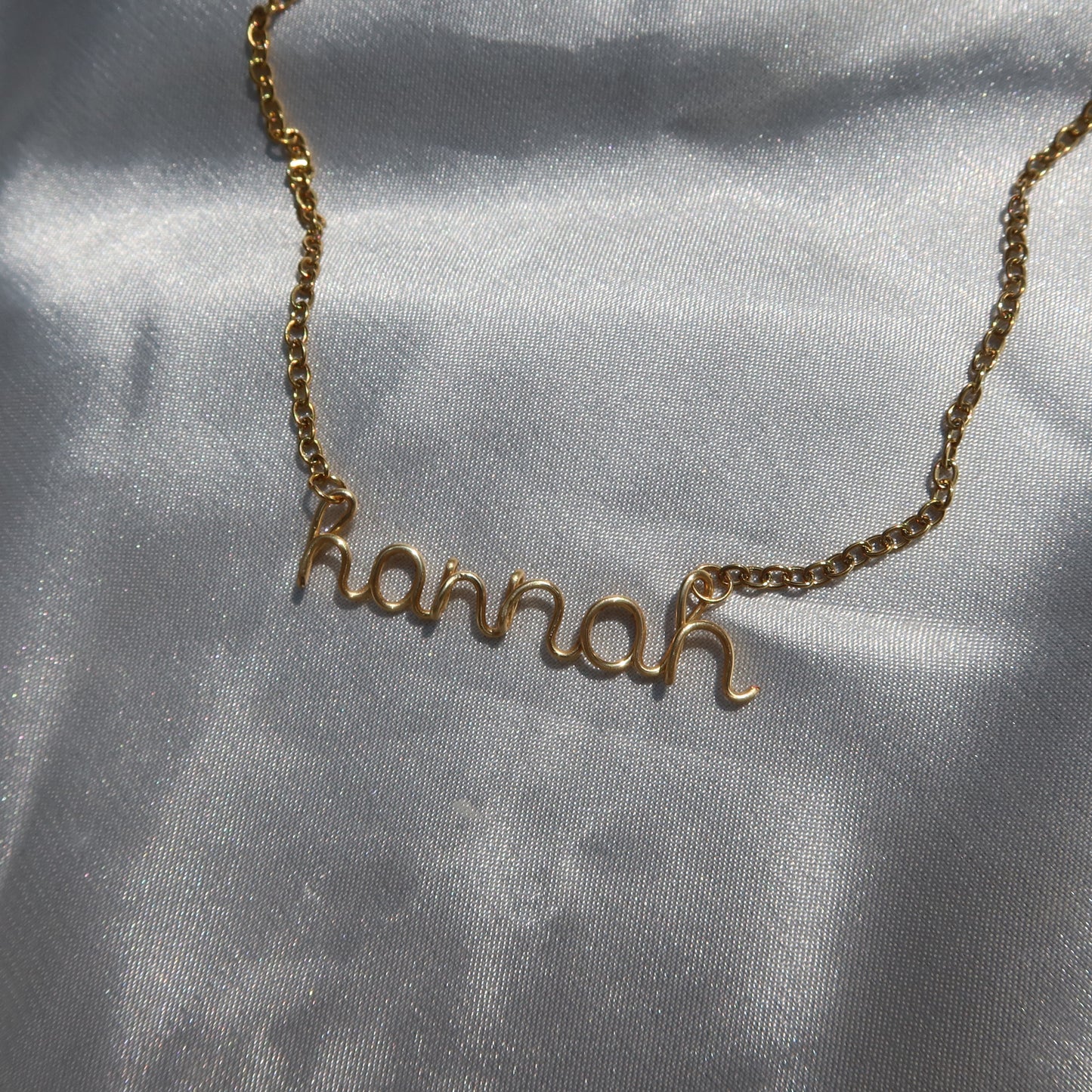 Name Necklace