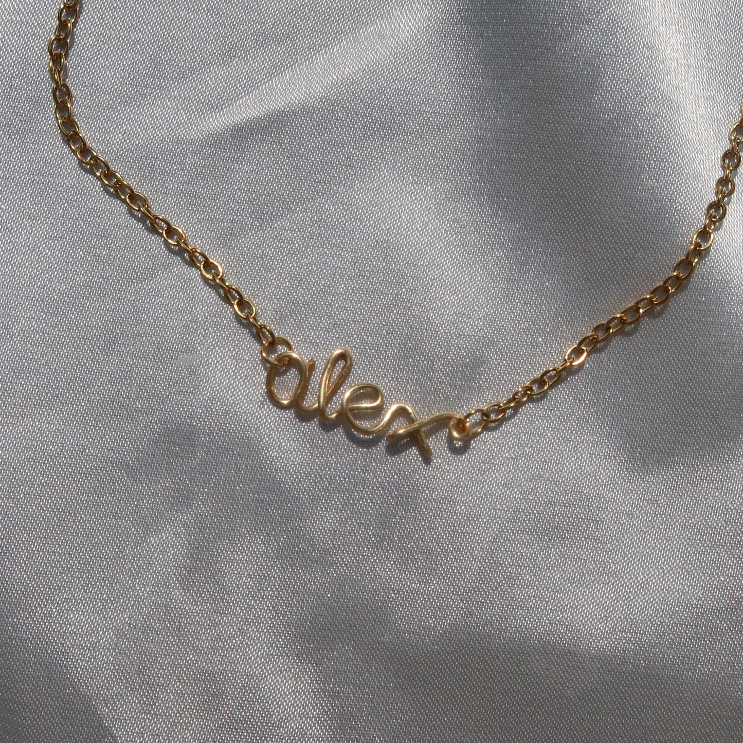Name Necklace