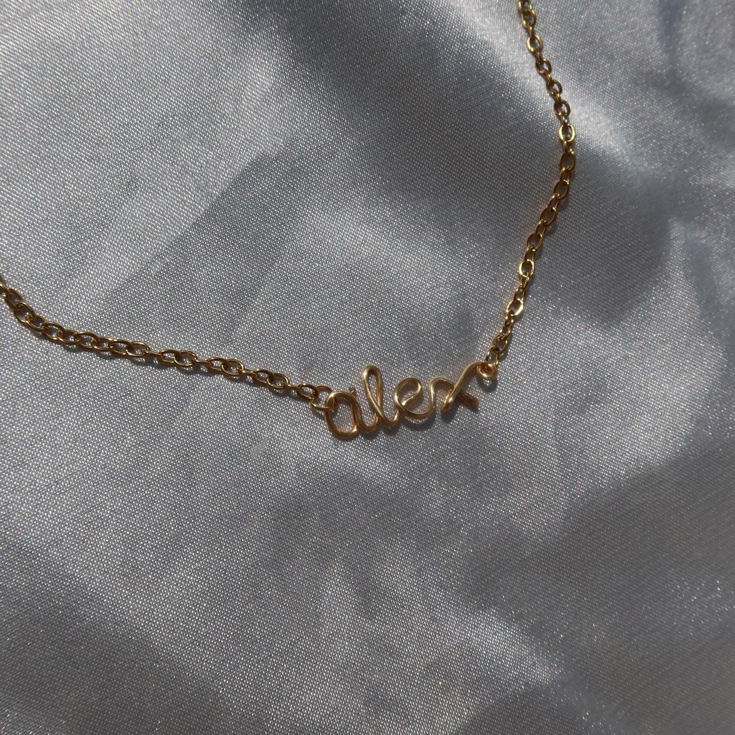Name Necklace