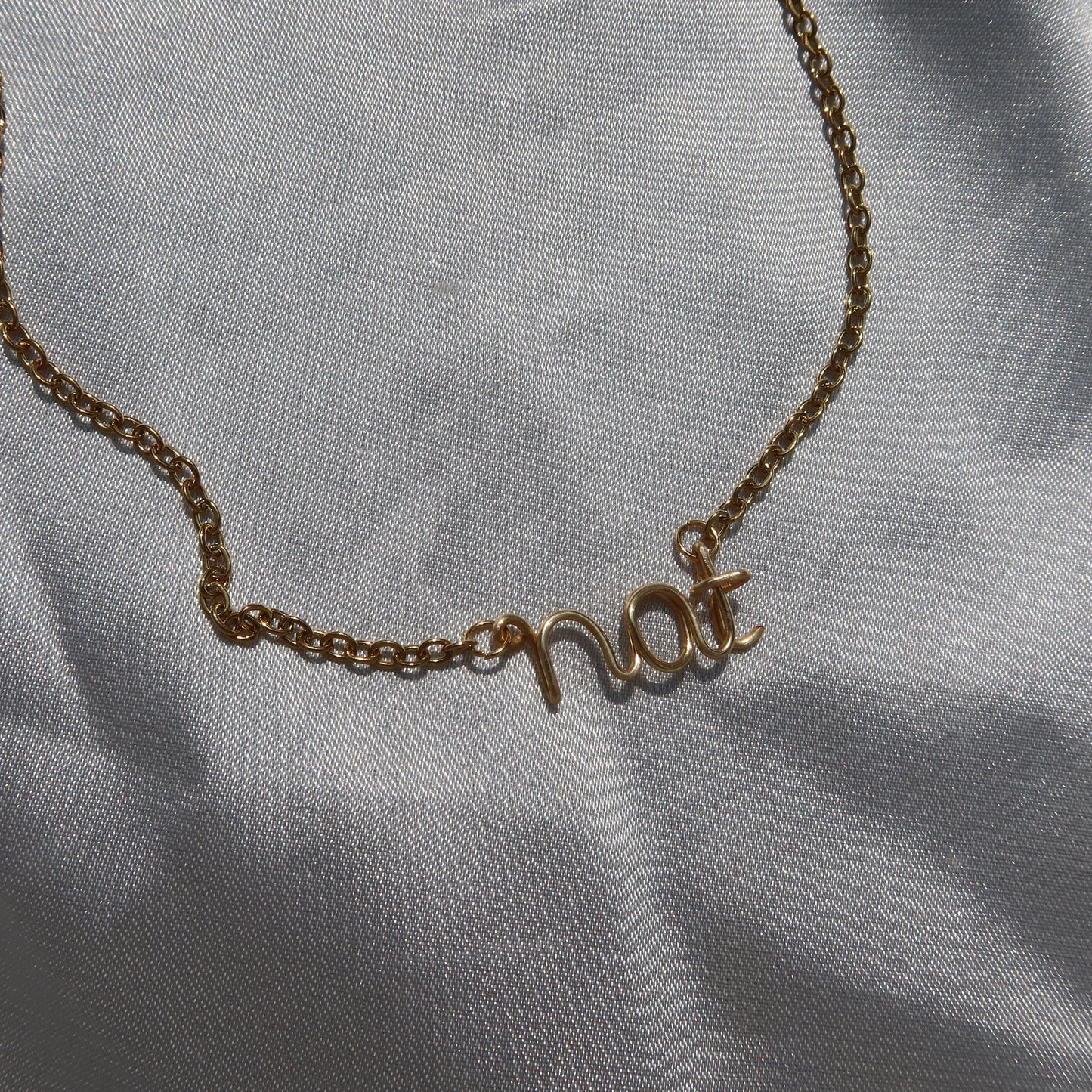 Name Necklace