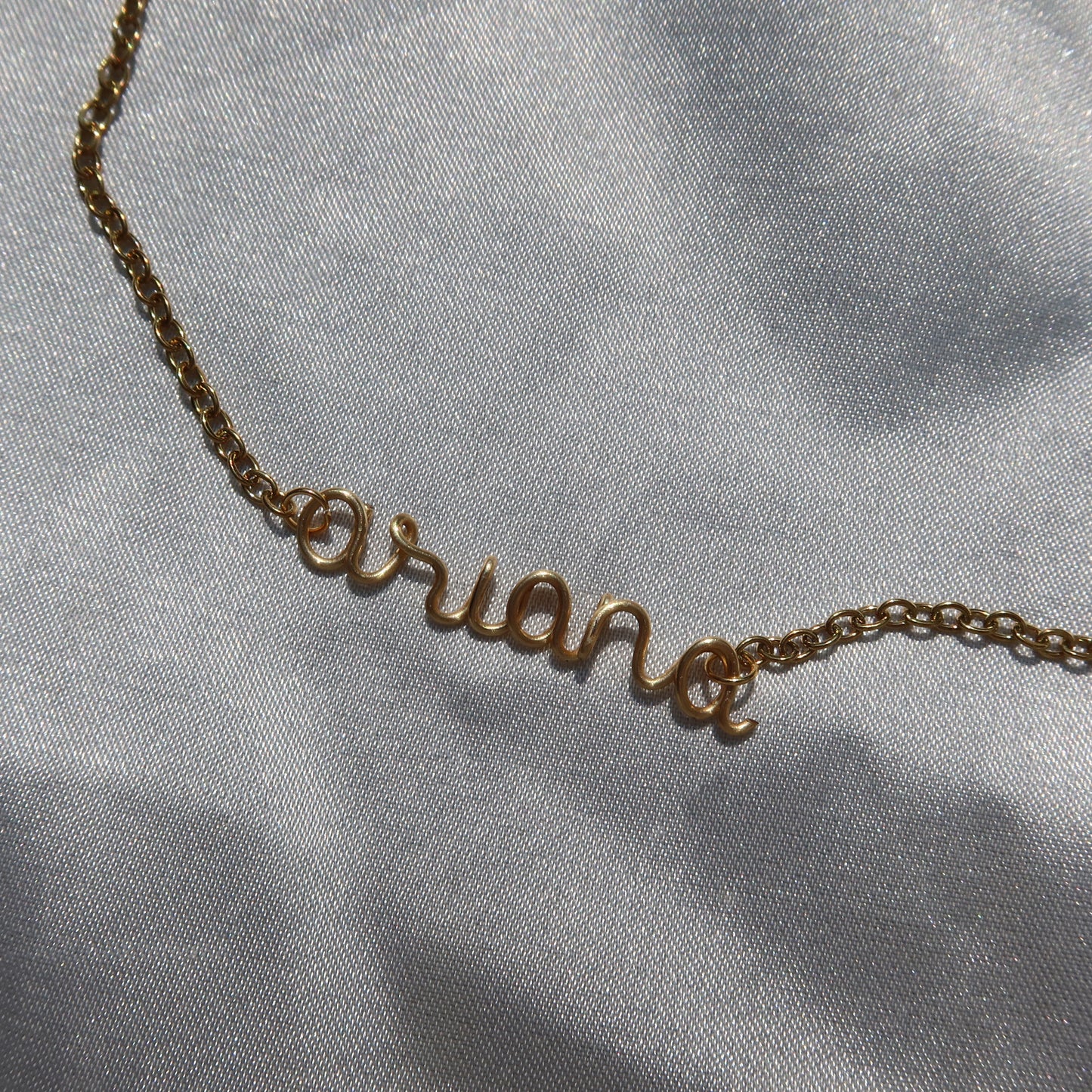 Name Necklace