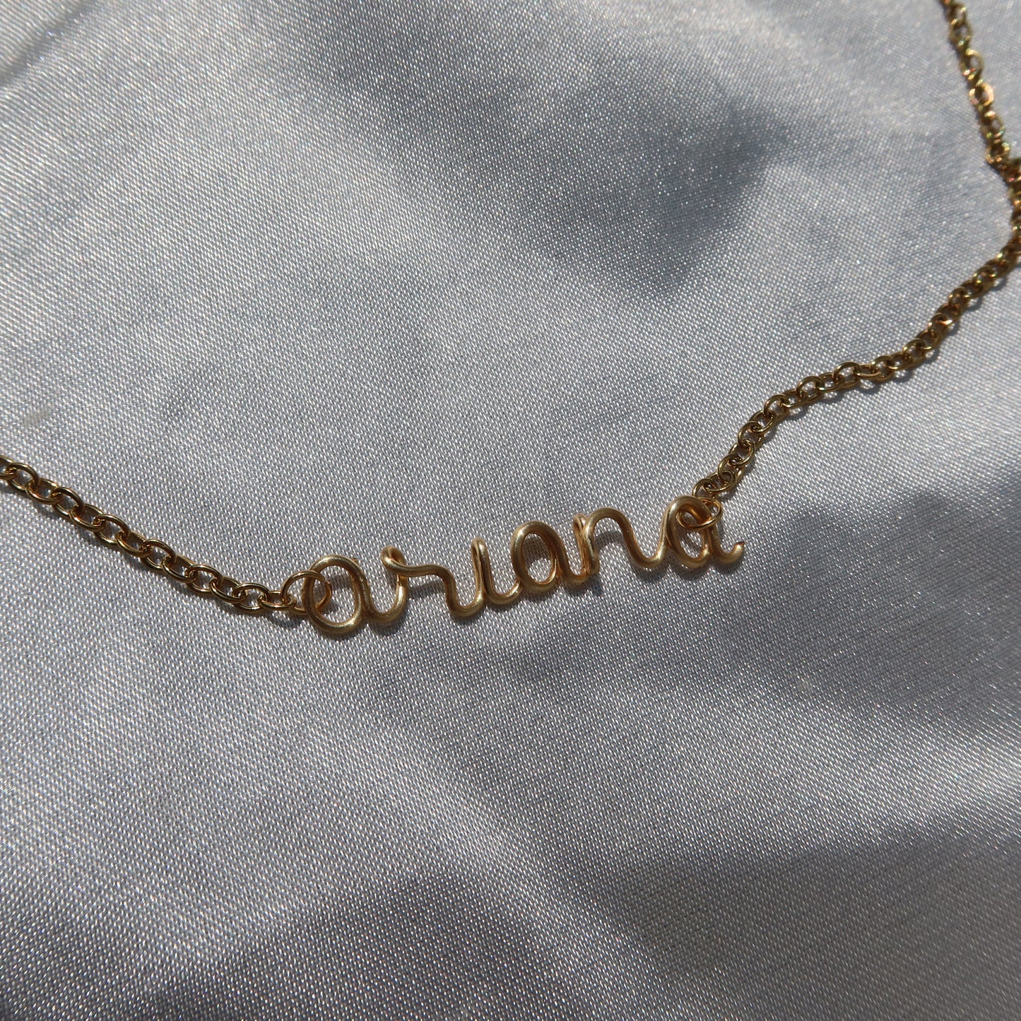 Name Necklace