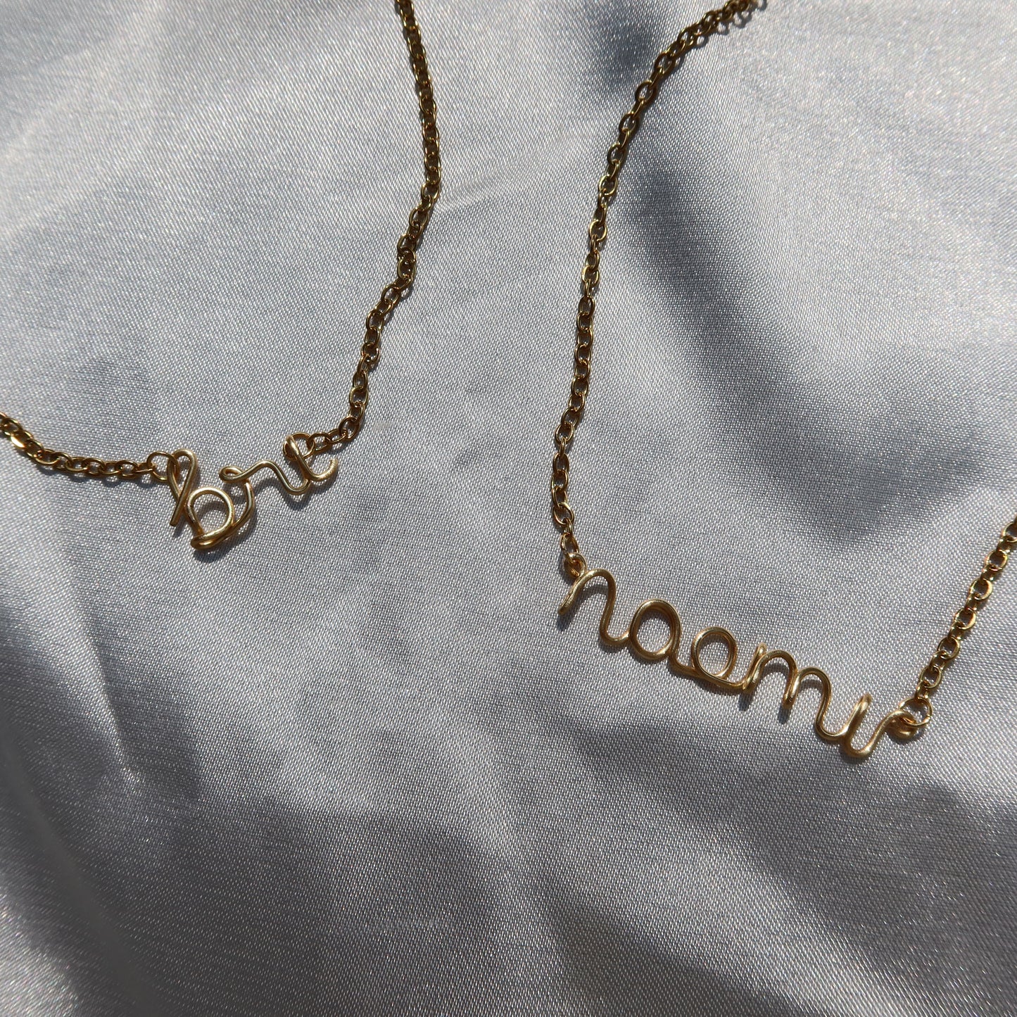 Name Necklace