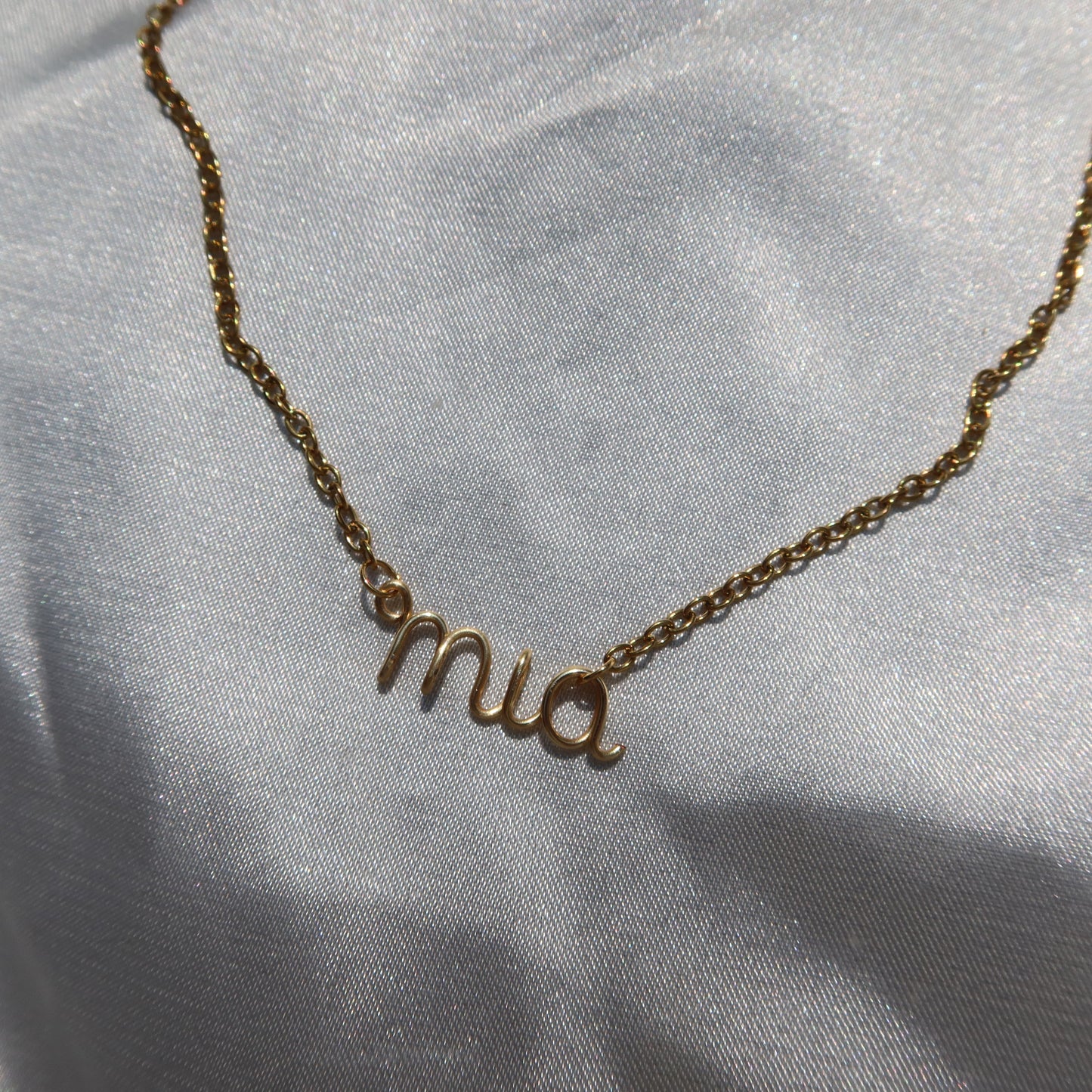 Name Necklace