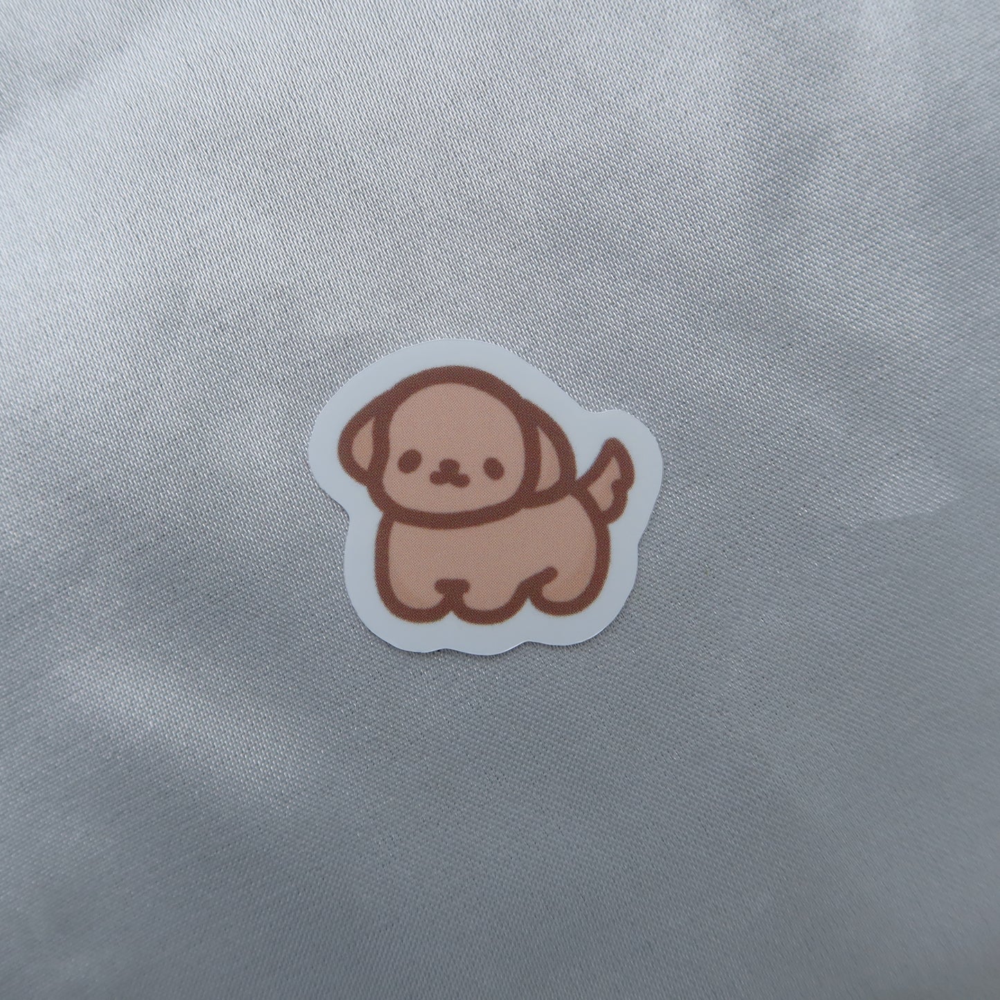 Mini Dog Sticker