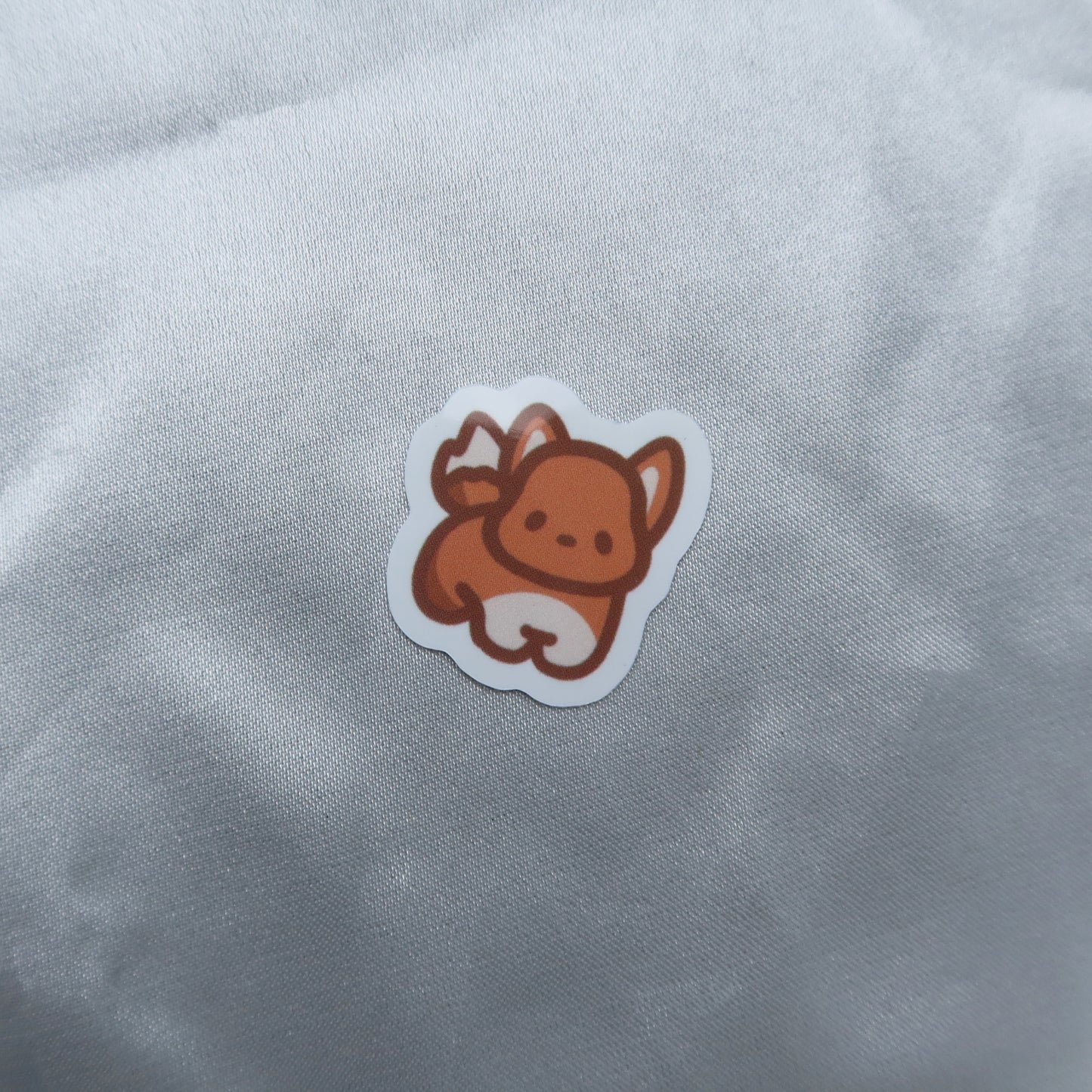 Mini Fox Sticker