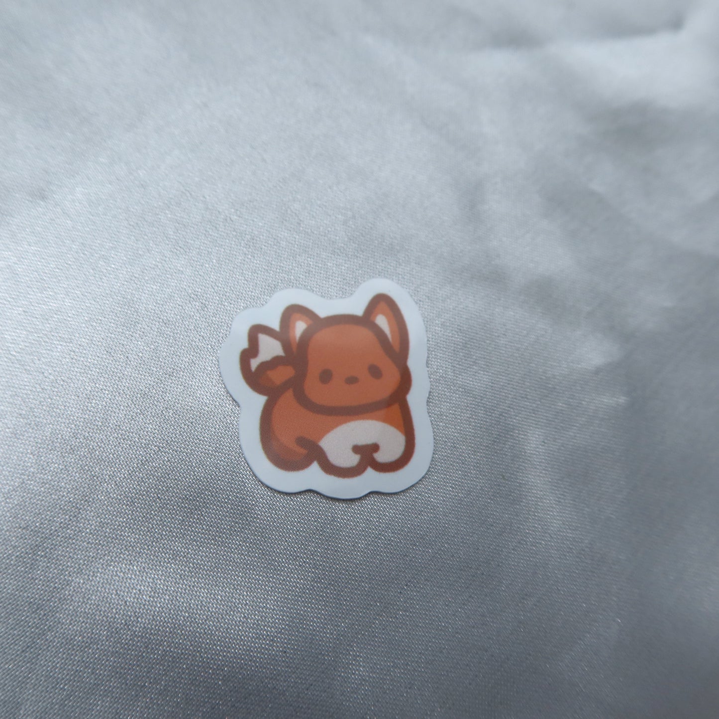 Mini Fox Sticker