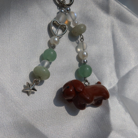 Custom Pet Keychain