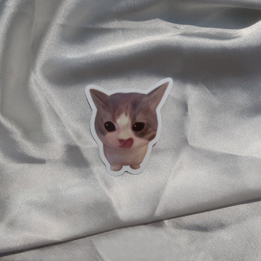 Cat Sticker