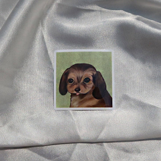 Dachshund Sticker
