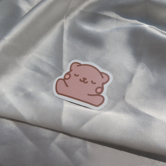 Bear Sticker